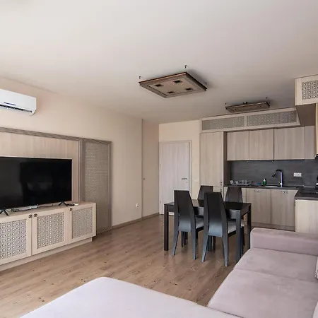 Διαμέρισμα Argisht Partez 1br With Sea View And Pool *