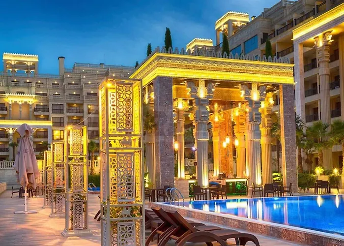 Argisht Partez 1br With Sea View And Pool * Βάρνα