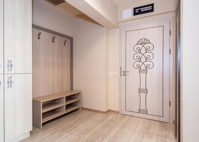 Apartmán Argisht Partez 1br With Sea View And Pool