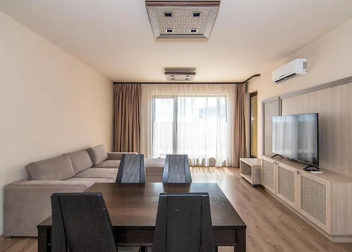 Argisht Partez 1br With Sea View And Pool * Βάρνα
