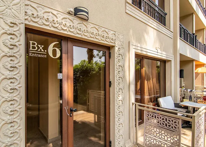 Διαμέρισμα Argisht Partez 1br With Sea View And Pool Βάρνα