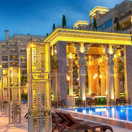 Argisht Partez 1br With Sea View And Pool * Varna