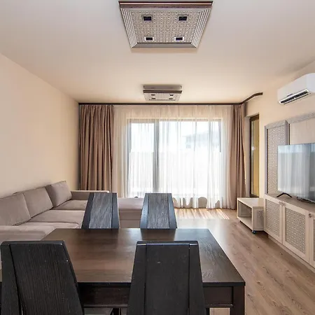 Argisht Partez 1br With Sea View And Pool * Varna