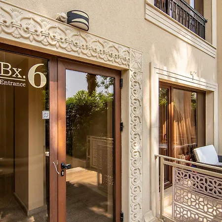 Apartment Argisht Partez 1br With Sea View And Pool Varna