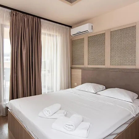 Apartment Argisht Partez 1br With Sea View And Pool Varna